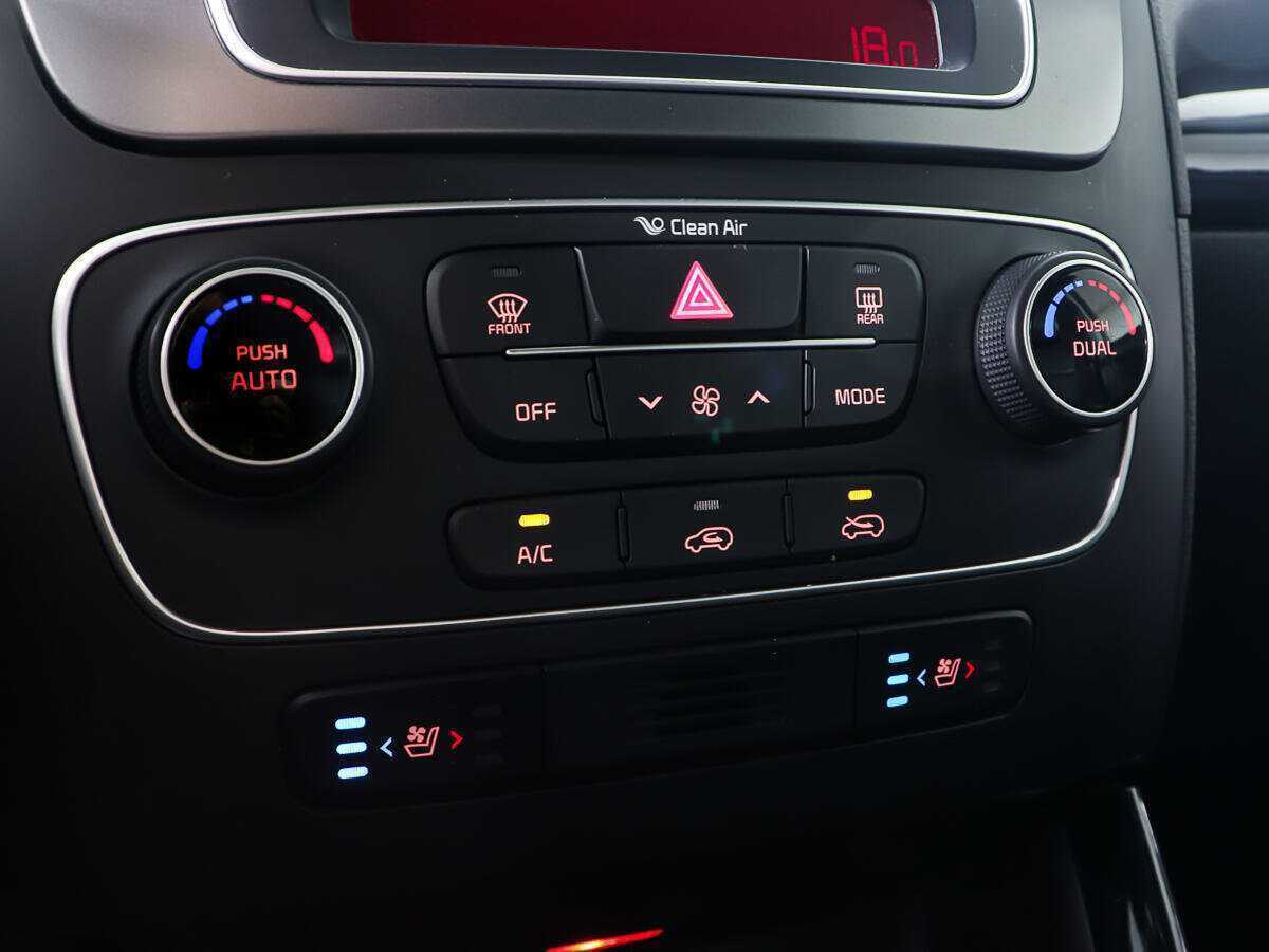 Kia Sorento 2019 года с пробегом. Фото: #16