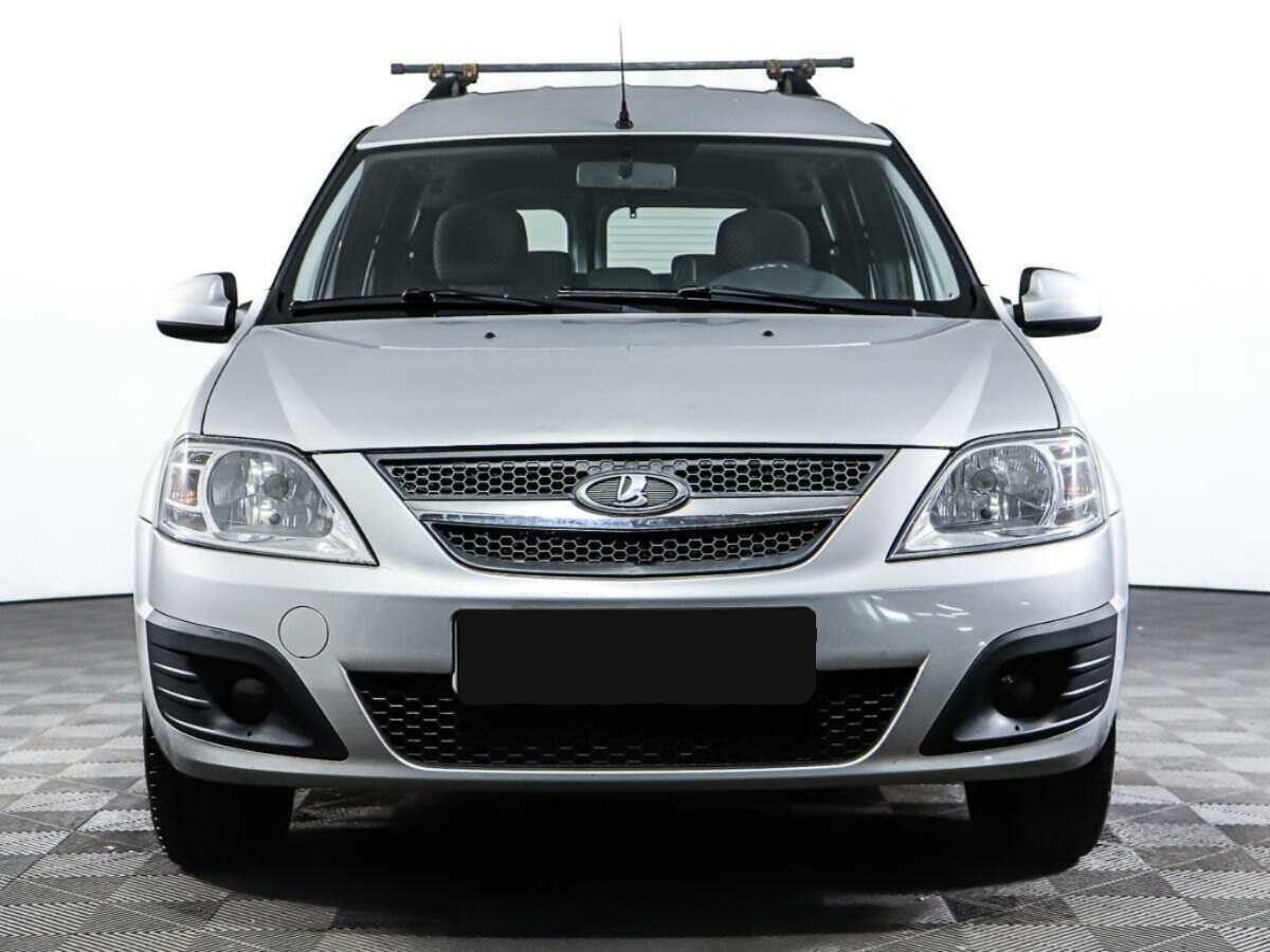 Lada (ВАЗ) Largus 2015 года с пробегом. Фото: #1