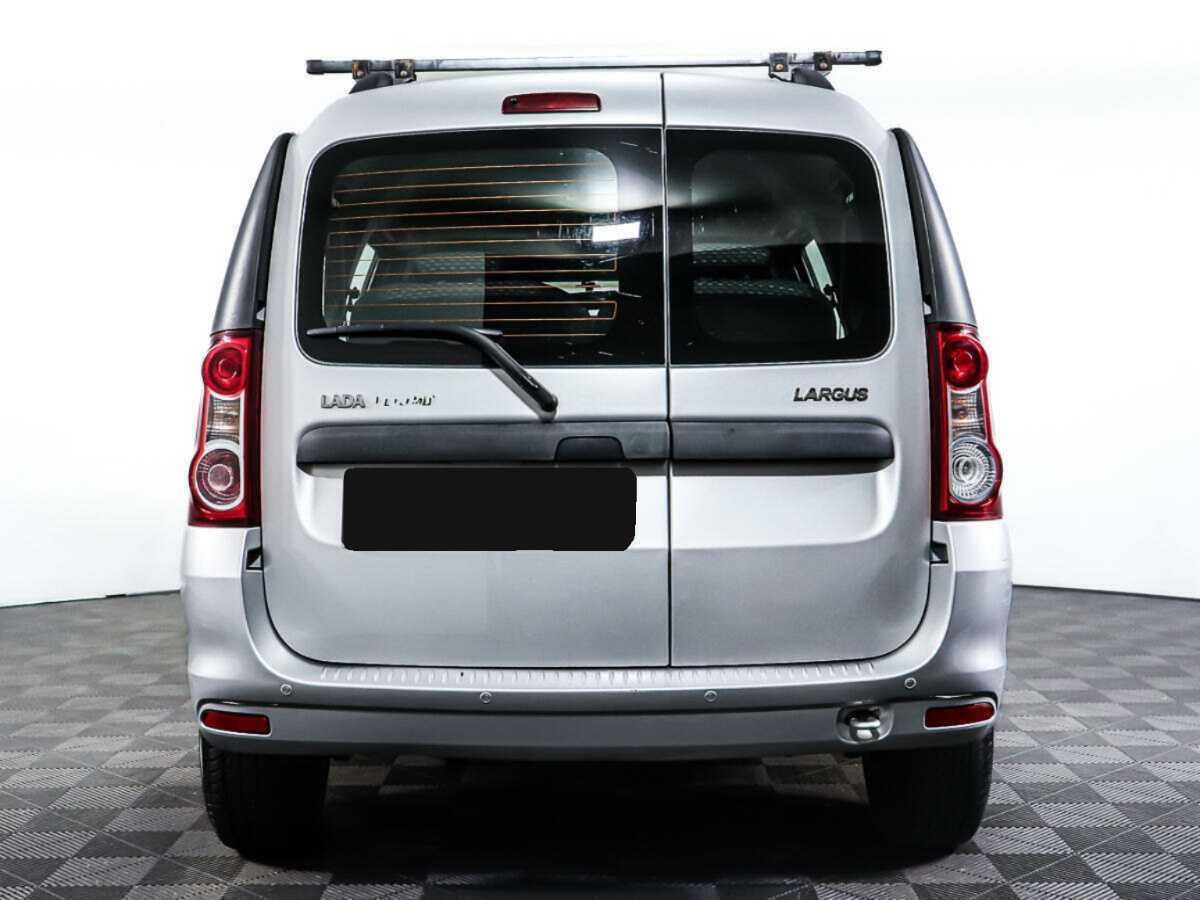 Lada (ВАЗ) Largus 2015 года с пробегом. Фото: #5