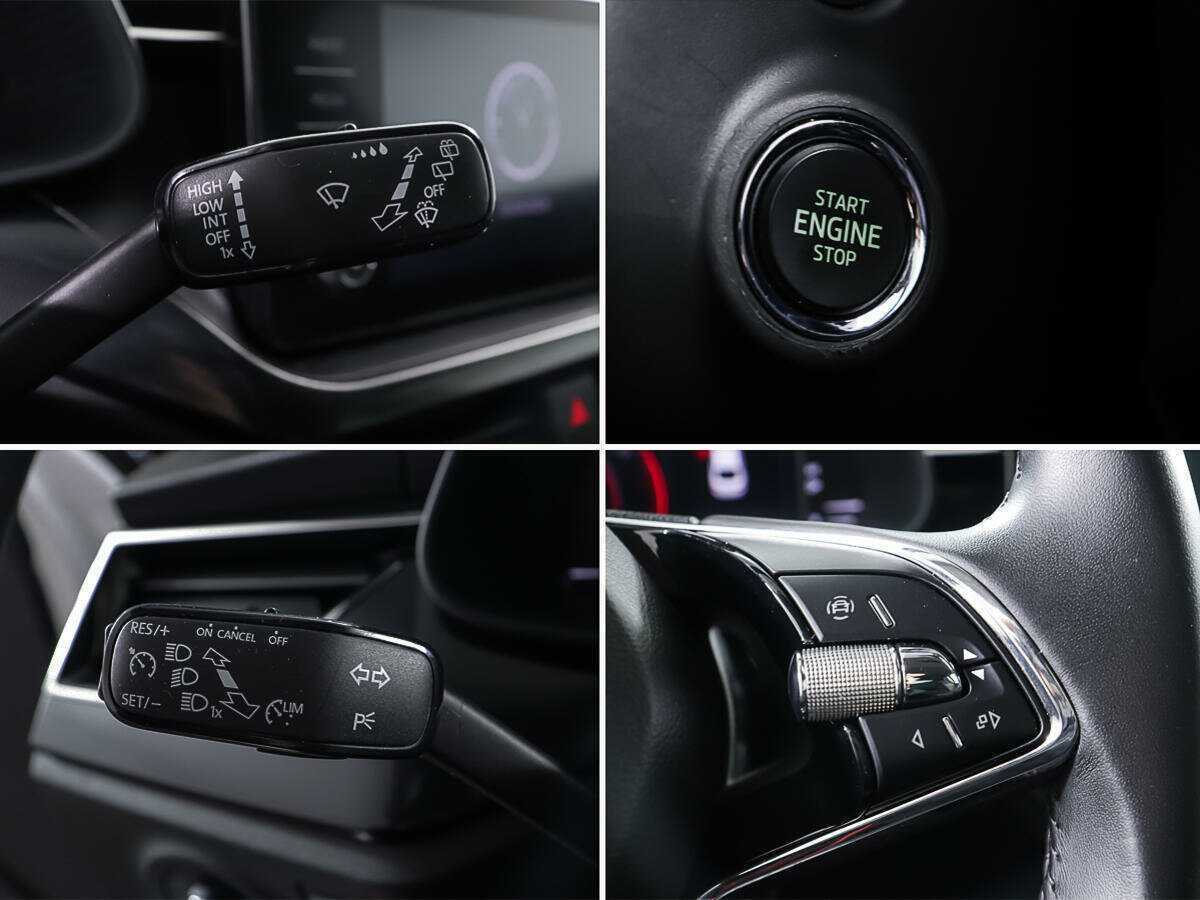 Б/У Шкода Рапид 2021 года. Фото: #15