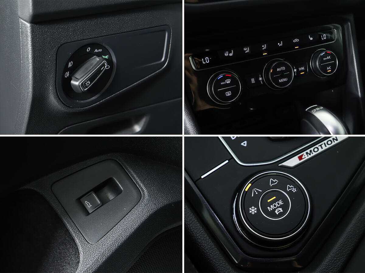 Б/У Фольксваген Тигуан 2017 года. Фото: #16