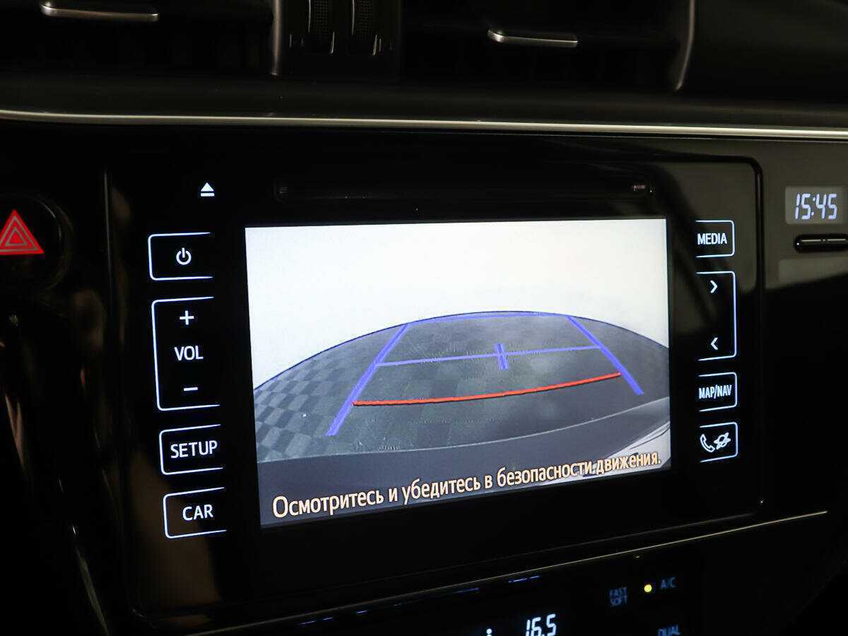 Б/У Тойота Королла 2017 года. Фото: #16