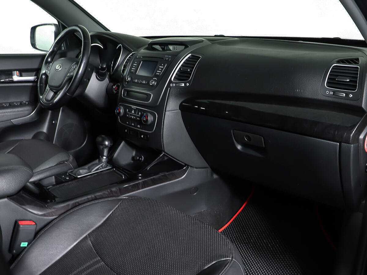 Б/У Киа Соренто 2018 года. Фото: #8