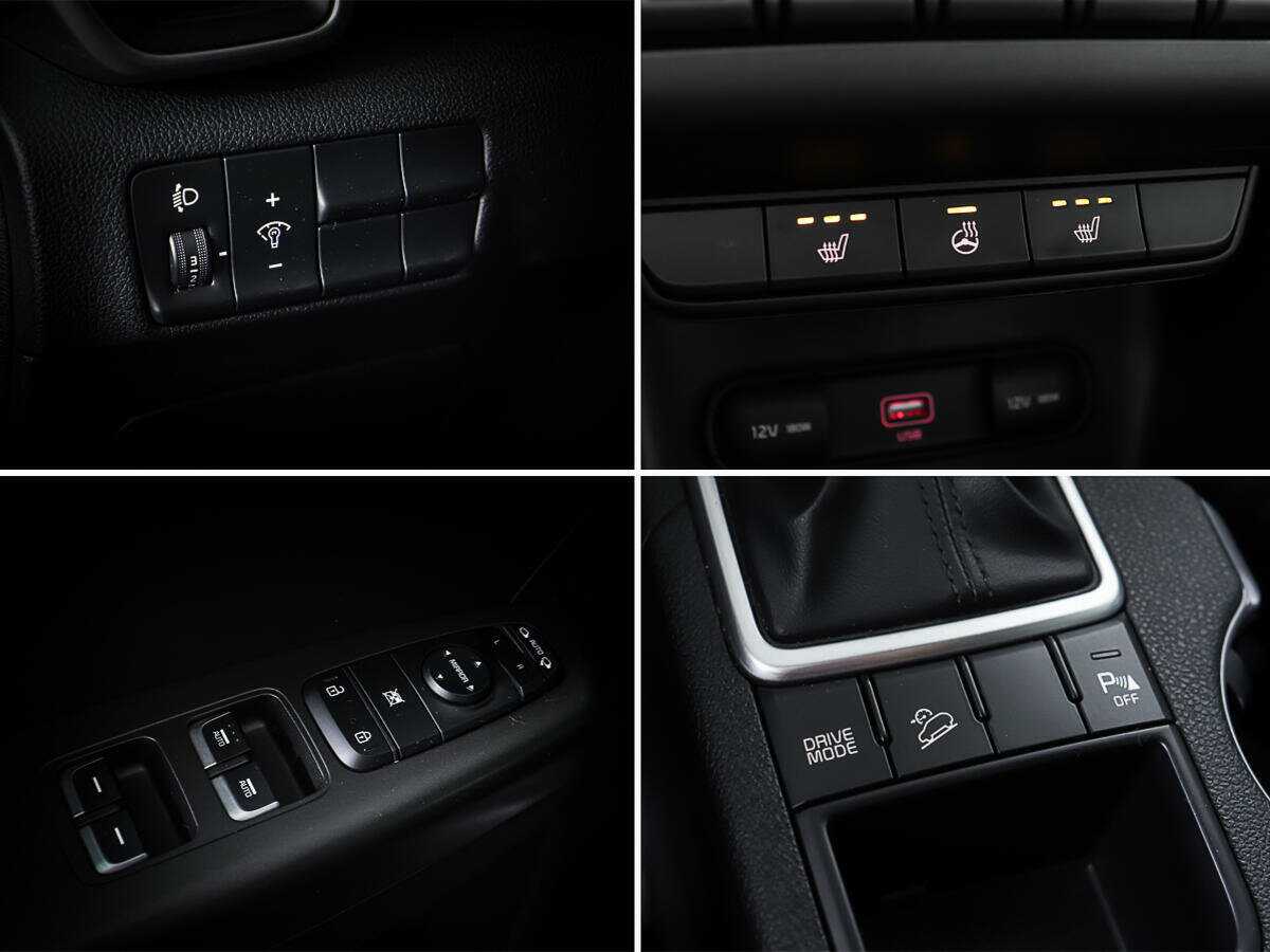 Б/У Киа Спортейдж 2018 года. Фото: #16