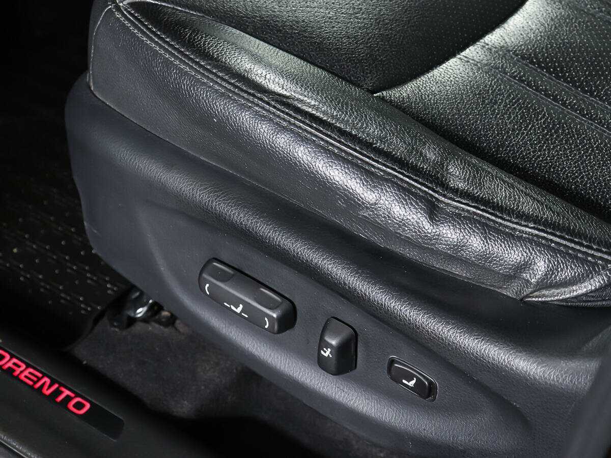 Б/У Киа Соренто 2014 года. Фото: #16