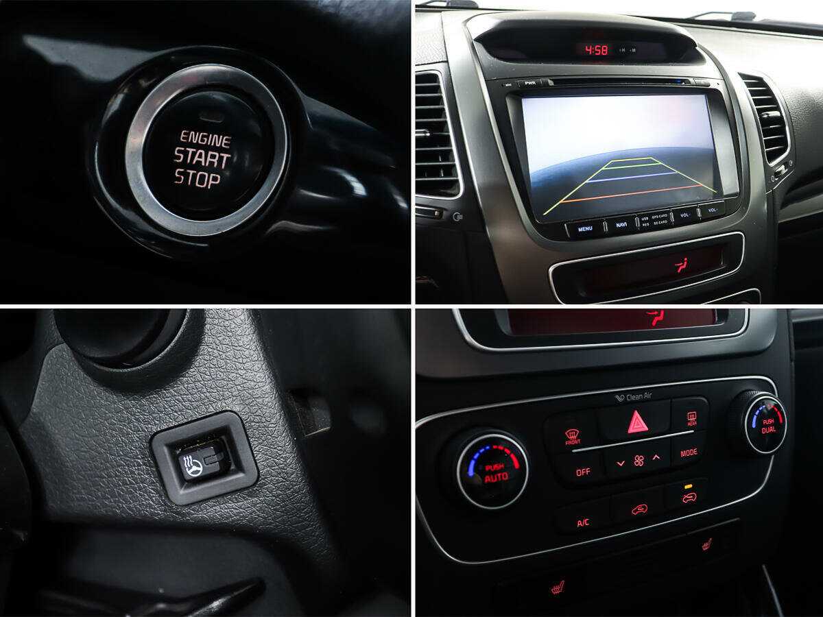 Б/У Киа Соренто 2014 года. Фото: #18