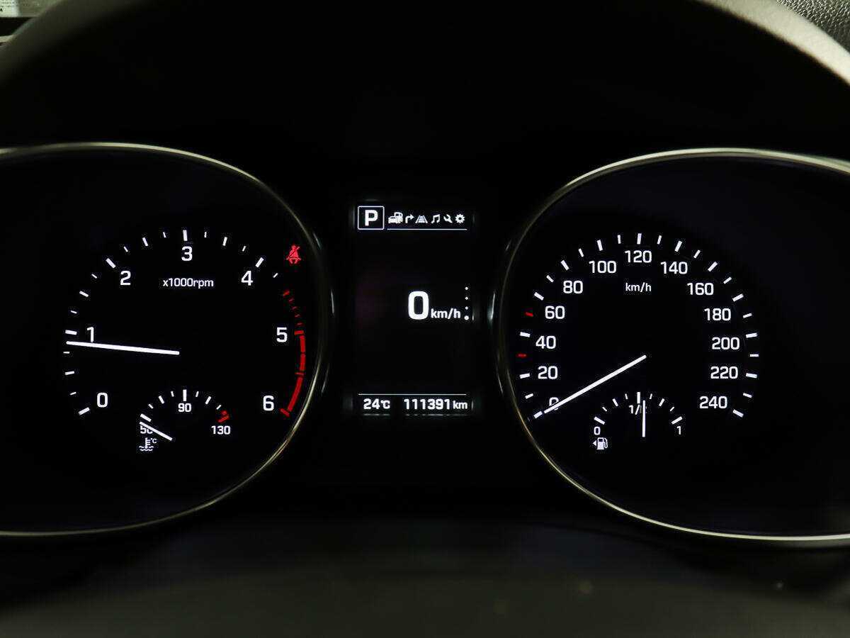 Б/У Хендай Санта Фе 2016 года. Фото: #15