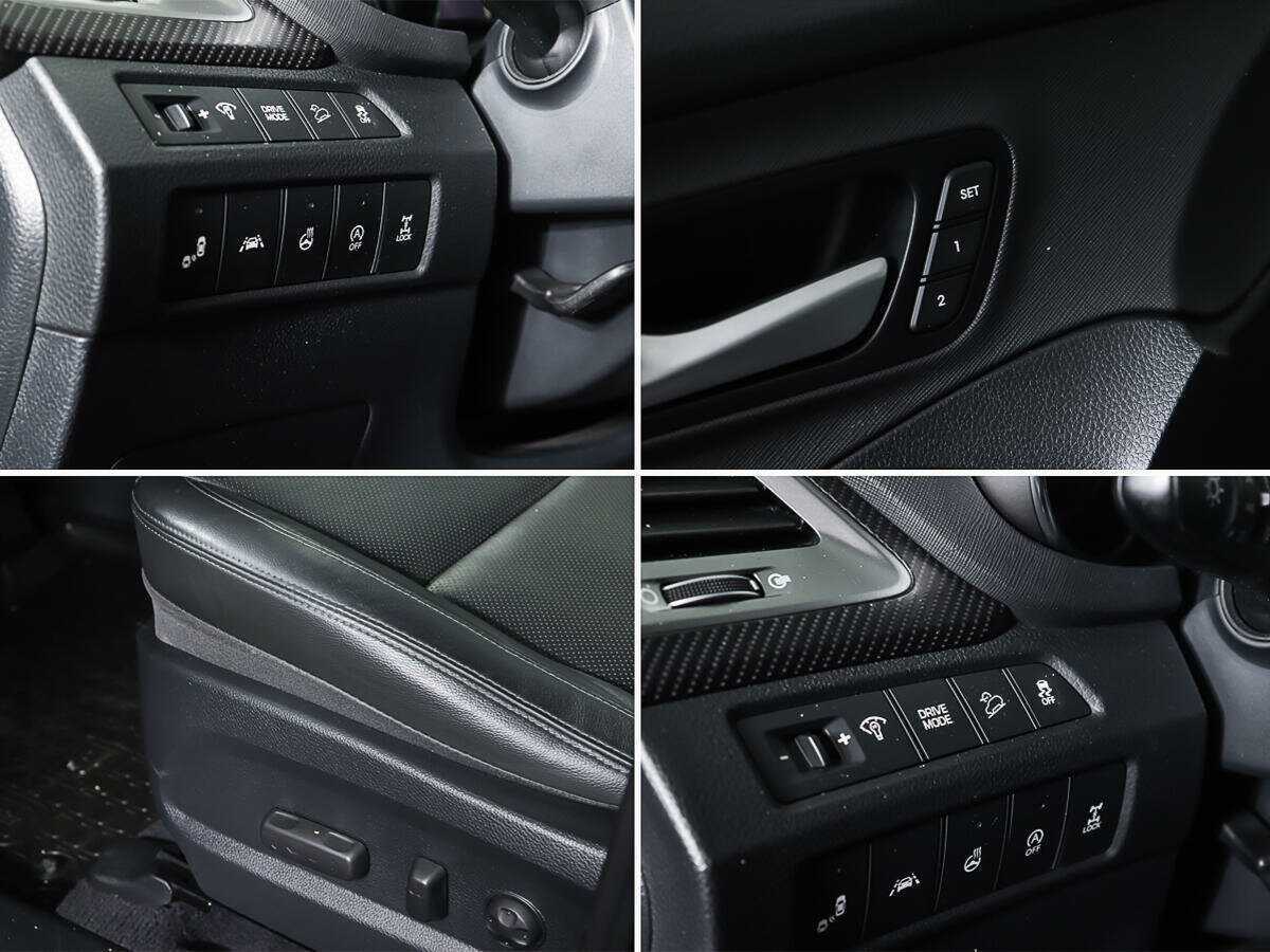 Б/У Хендай Санта Фе 2016 года. Фото: #21