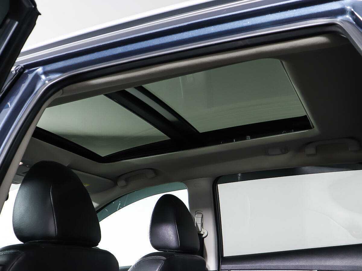 Б/У Ниссан Икс-Трейл 2016 года. Фото: #15