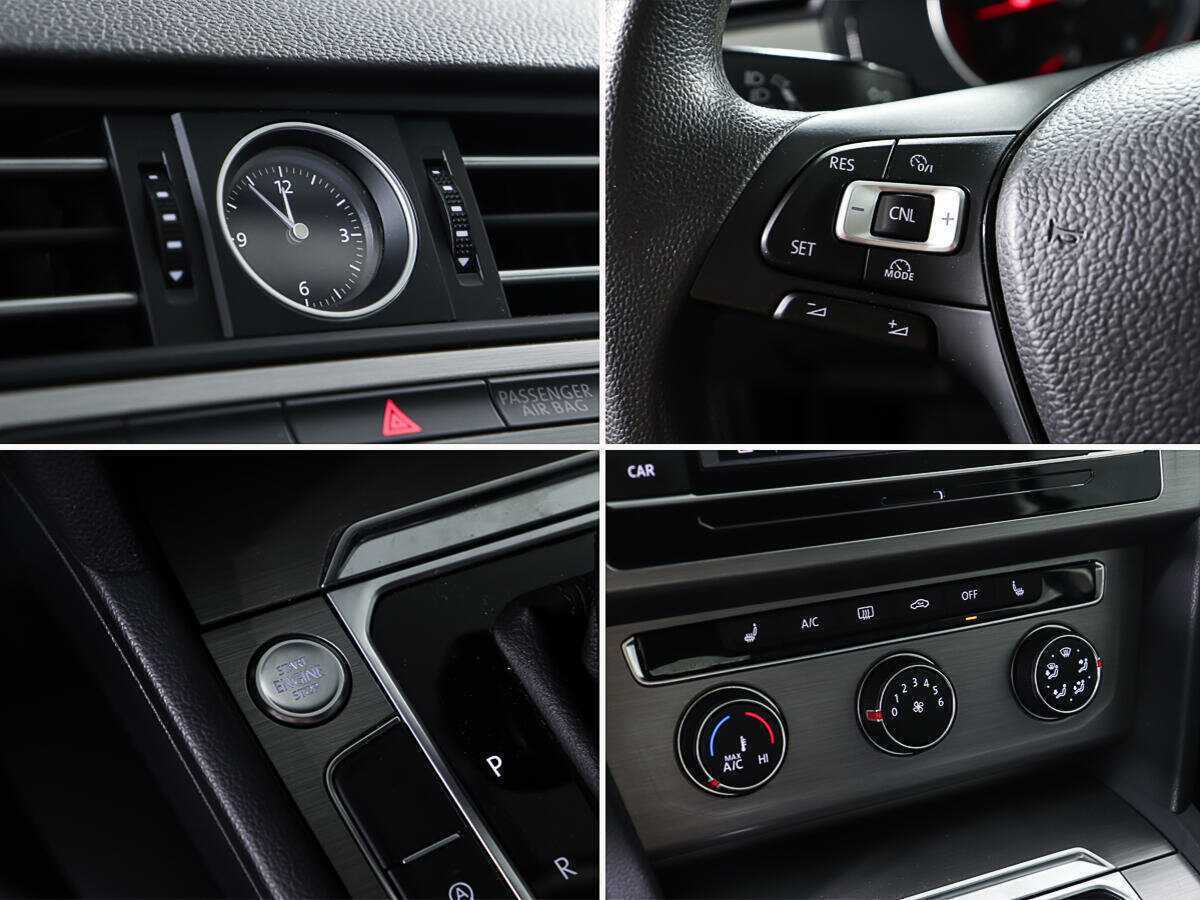 Б/У Фольксваген Пассат 2017 года. Фото: #18