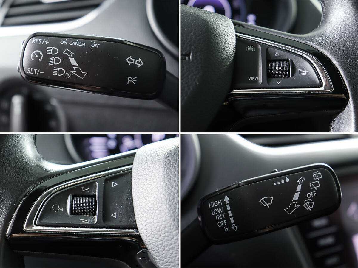 Б/У Шкода Октавия 2019 года. Фото: #16