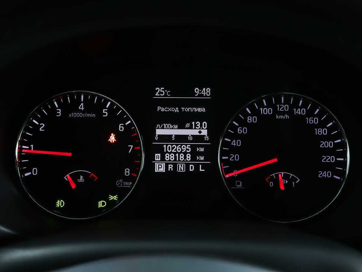 Б/У Ниссан Икс-Трейл 2013 года. Фото: #13