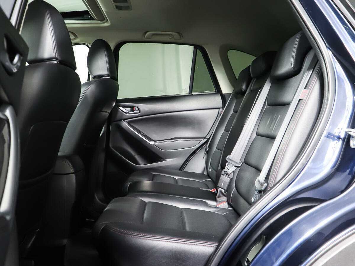 Б/У Мазда Ц-Икс-5 2015 года. Фото: #9