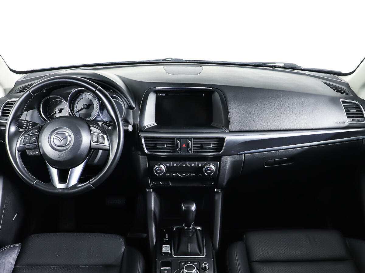 Б/У Мазда Ц-Икс-5 2015 года. Фото: #10