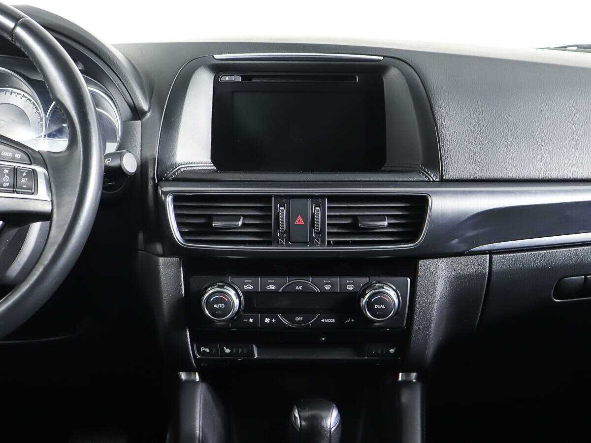 Б/У Мазда Ц-Икс-5 2015 года. Фото: #11