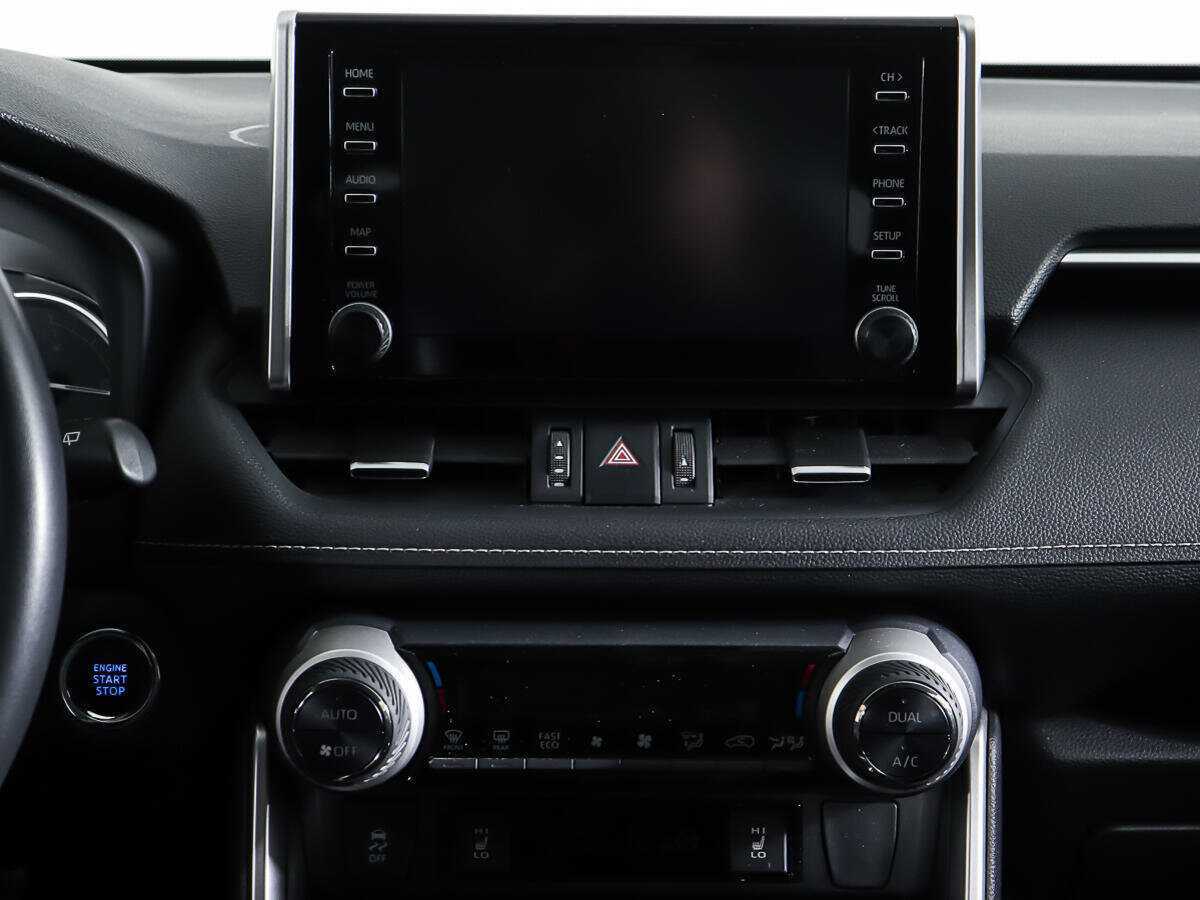 Toyota RAV4 2020 года с пробегом. Фото: #11