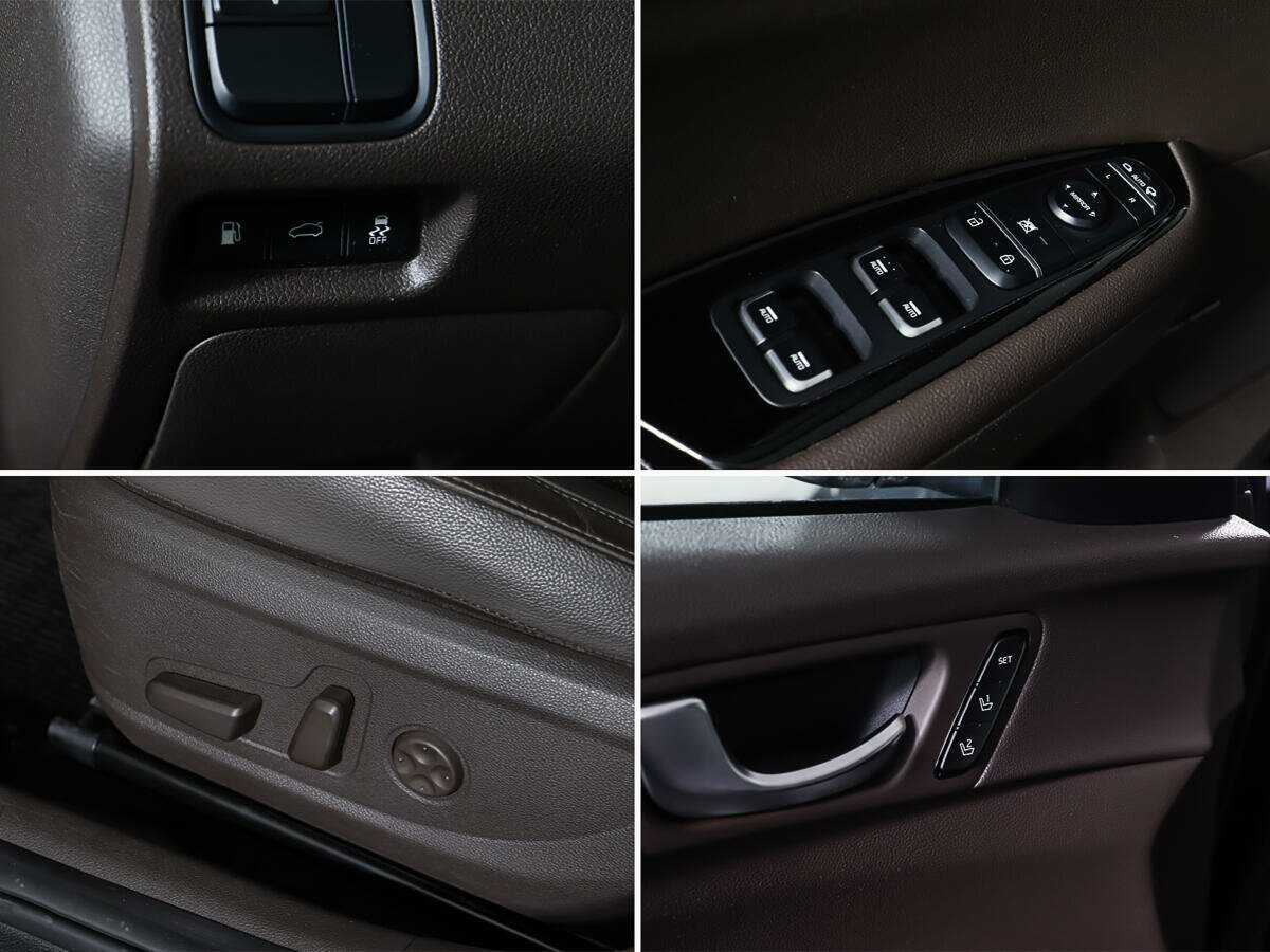 Б/У Киа Оптима 2019 года. Фото: #16