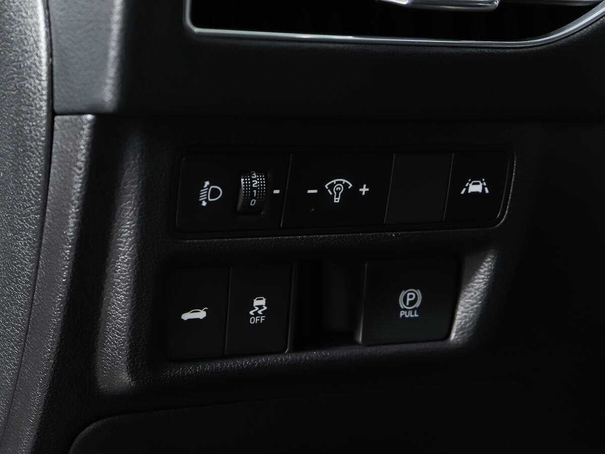 Hyundai Sonata 2021 года с пробегом. Фото: #19