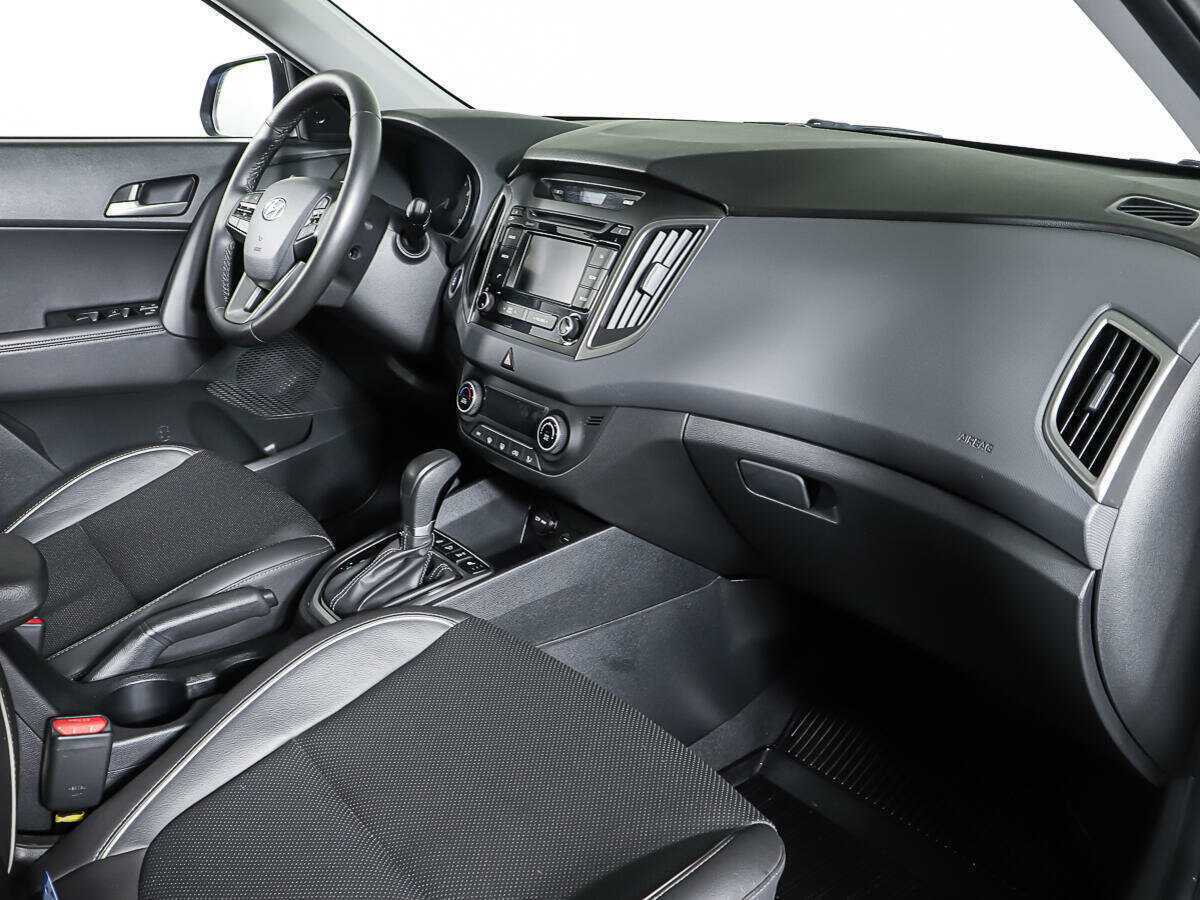 Hyundai Creta 2017 года с пробегом. Фото: #7