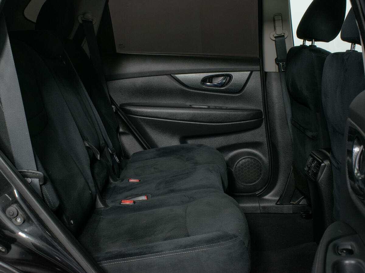 Nissan X-Trail 2016 года с пробегом. Фото: #14