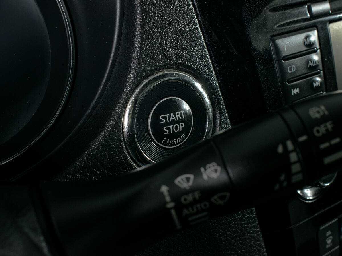 Nissan X-Trail 2016 года с пробегом. Фото: #17