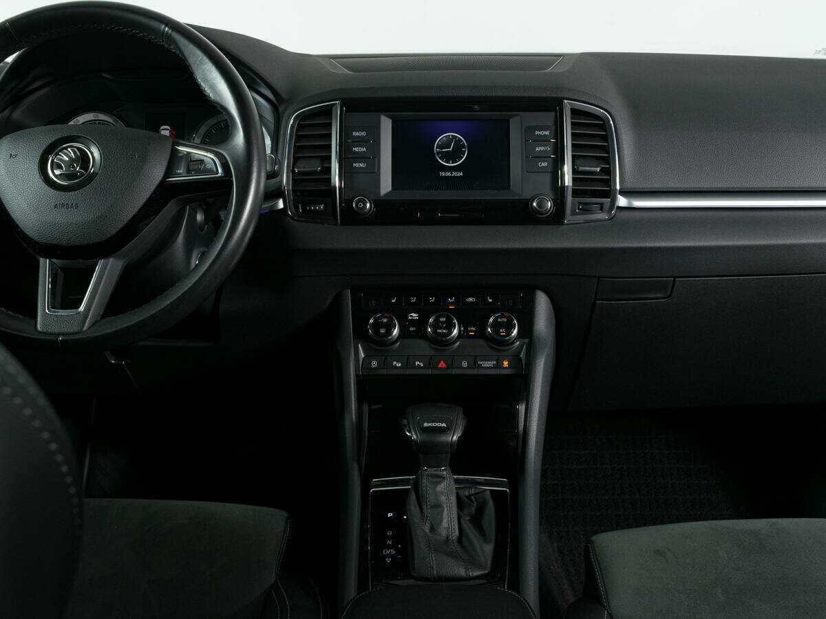 Б/У Шкода Карок 2020 года. Фото: #10