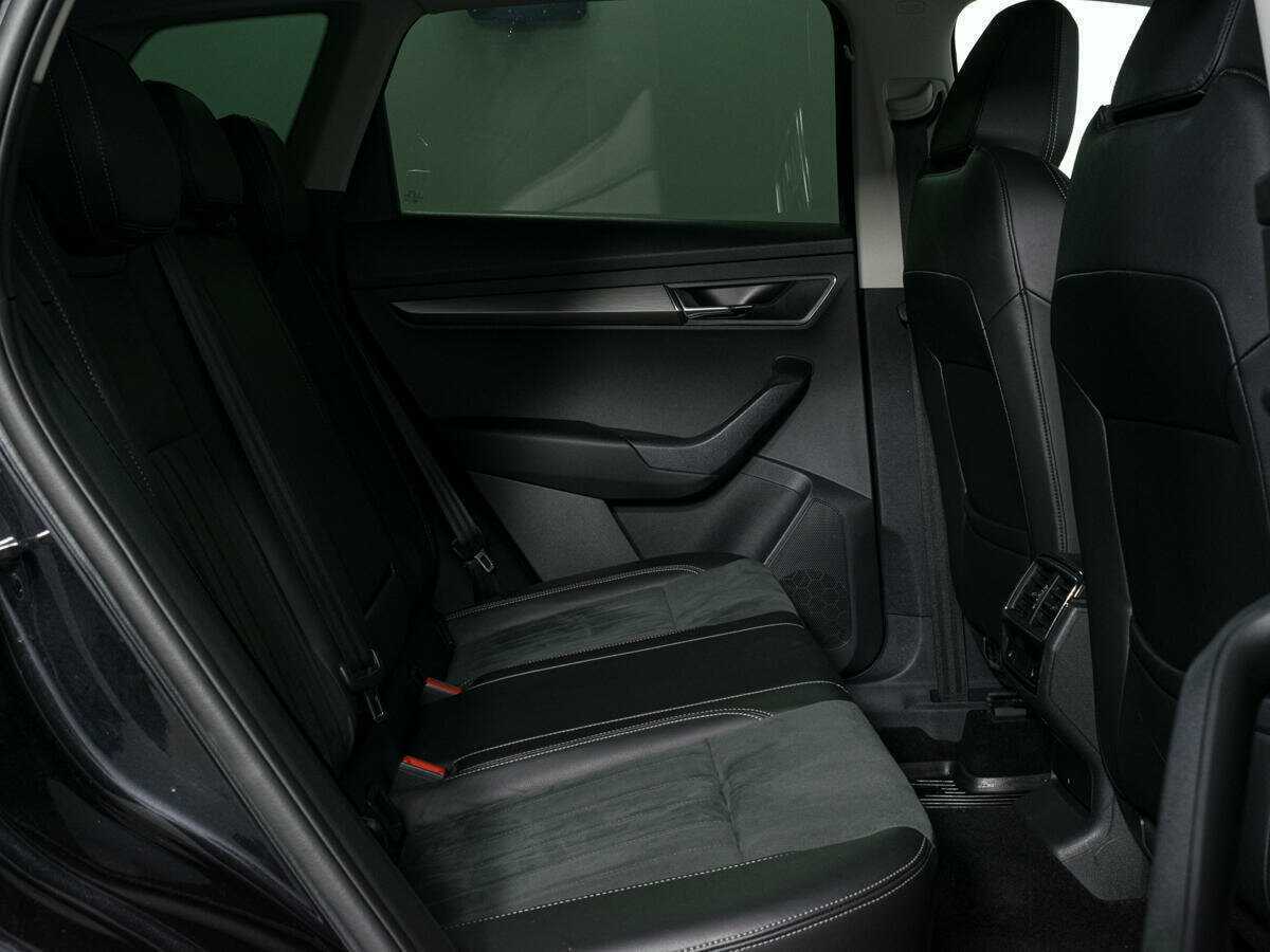 Б/У Шкода Карок 2020 года. Фото: #12