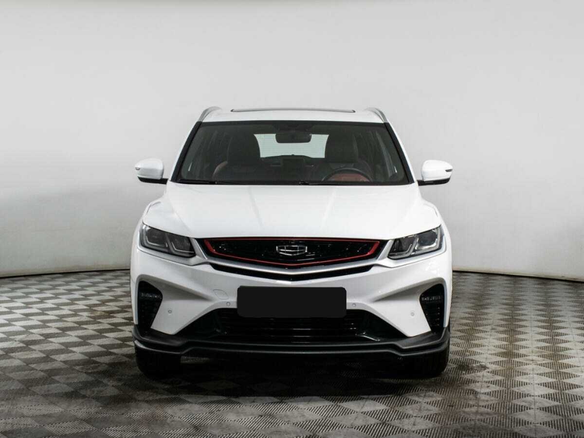 Б/У Джили Кулрэй 2023 года. Фото: #1