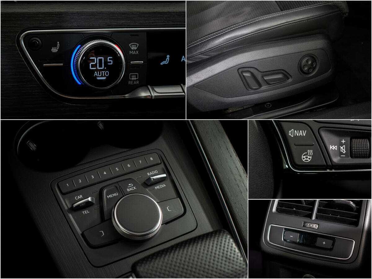 Audi A5 2018 года с пробегом. Фото: #10