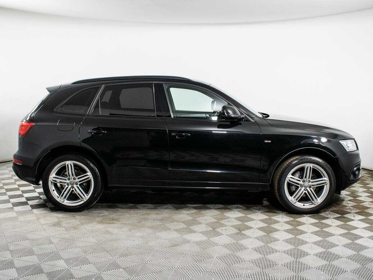 Audi Q5 2015 года с пробегом. Фото: #3