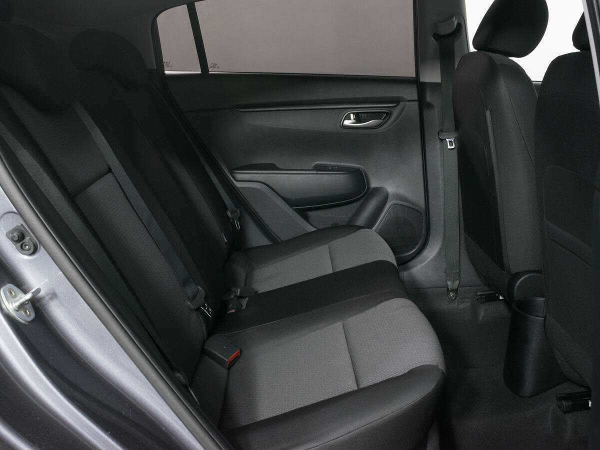 Б/У Киа Рио 2022 года. Фото: #12