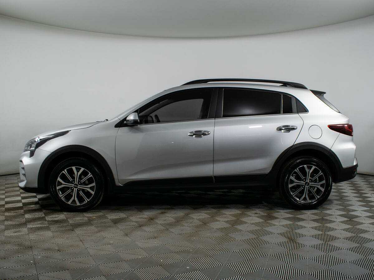 Б/У Киа Рио 2021 года. Фото: #7