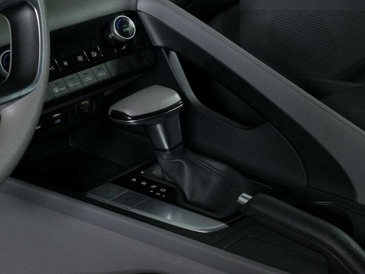 Б/У Хендай Елантра 2021 года. Фото: #15