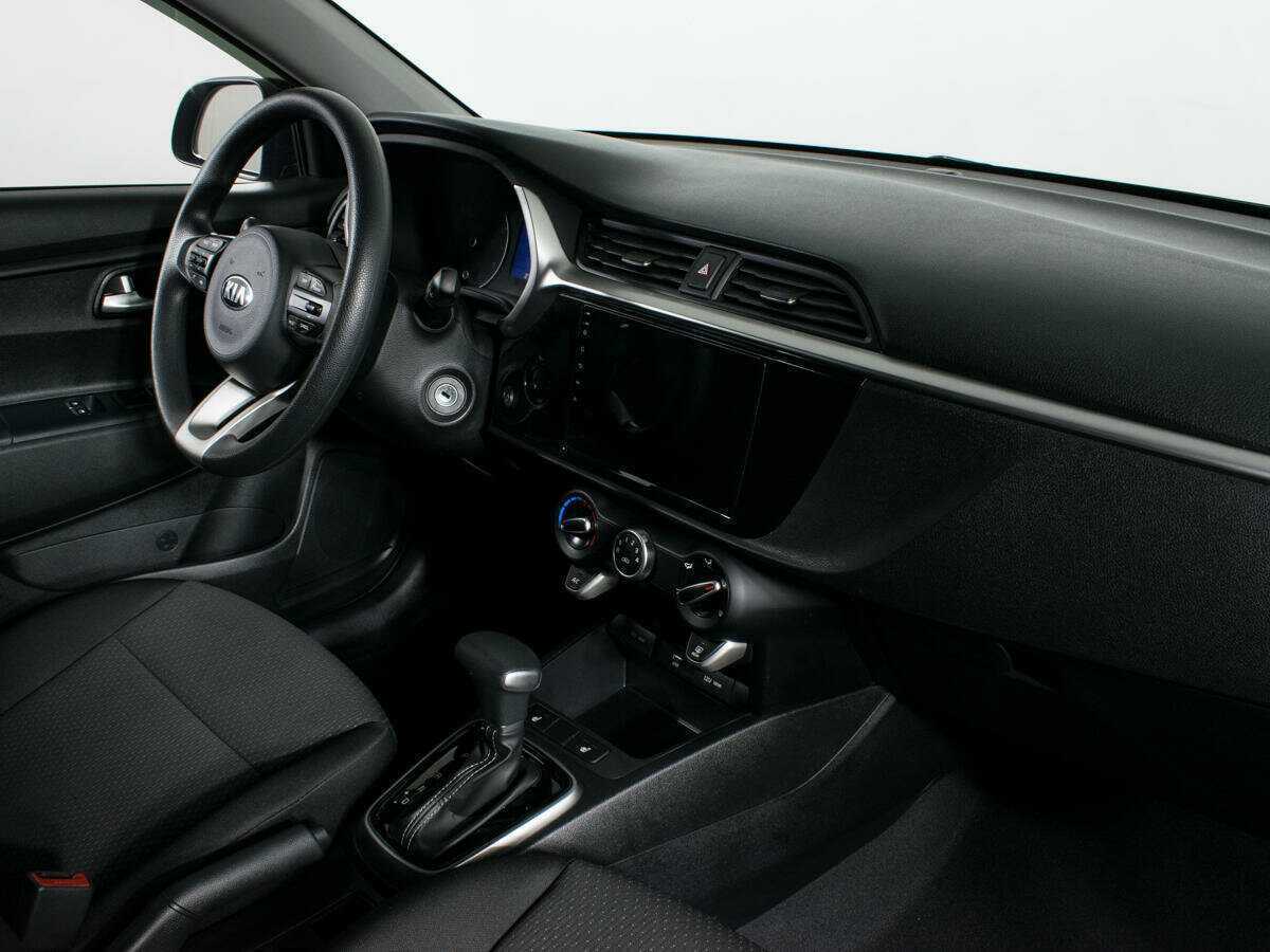 Б/У Киа Рио 2021 года. Фото: #6