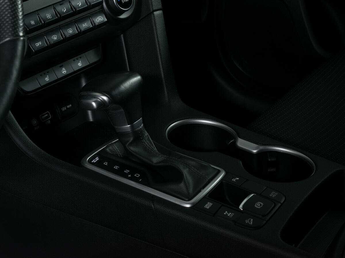 Б/У Киа Спортейдж 2017 года. Фото: #13