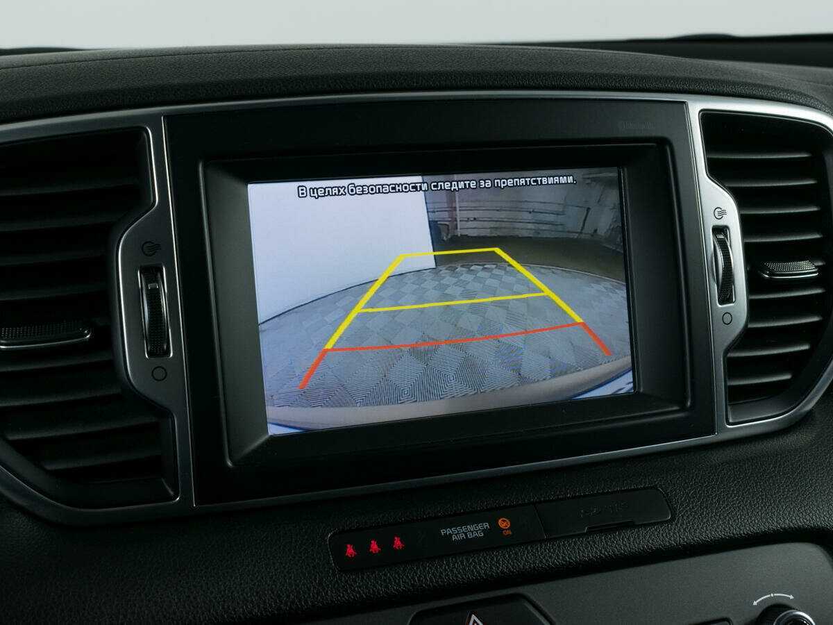 Б/У Киа Спортейдж 2017 года. Фото: #15