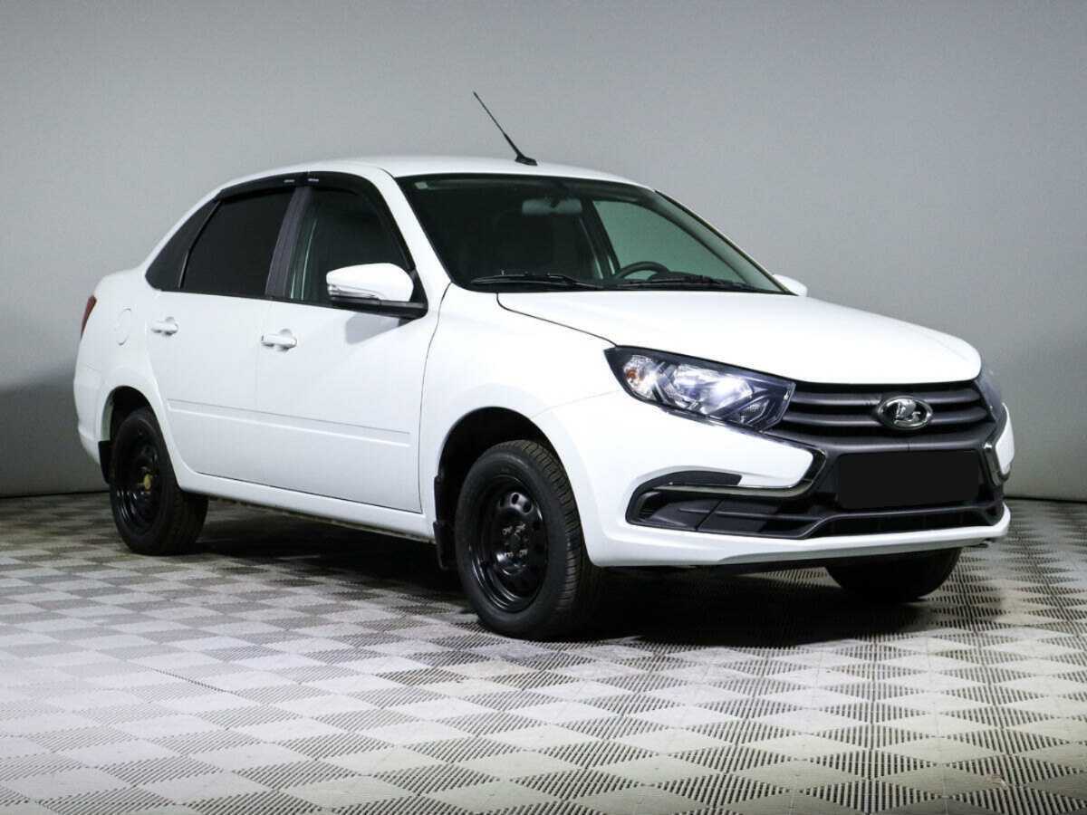 Lada (ВАЗ) Granta 2023 года с пробегом. Фото: #2