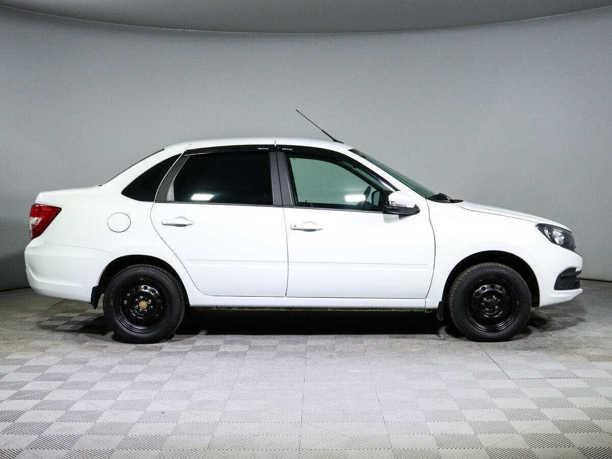 Lada (ВАЗ) Granta 2023 года с пробегом. Фото: #3