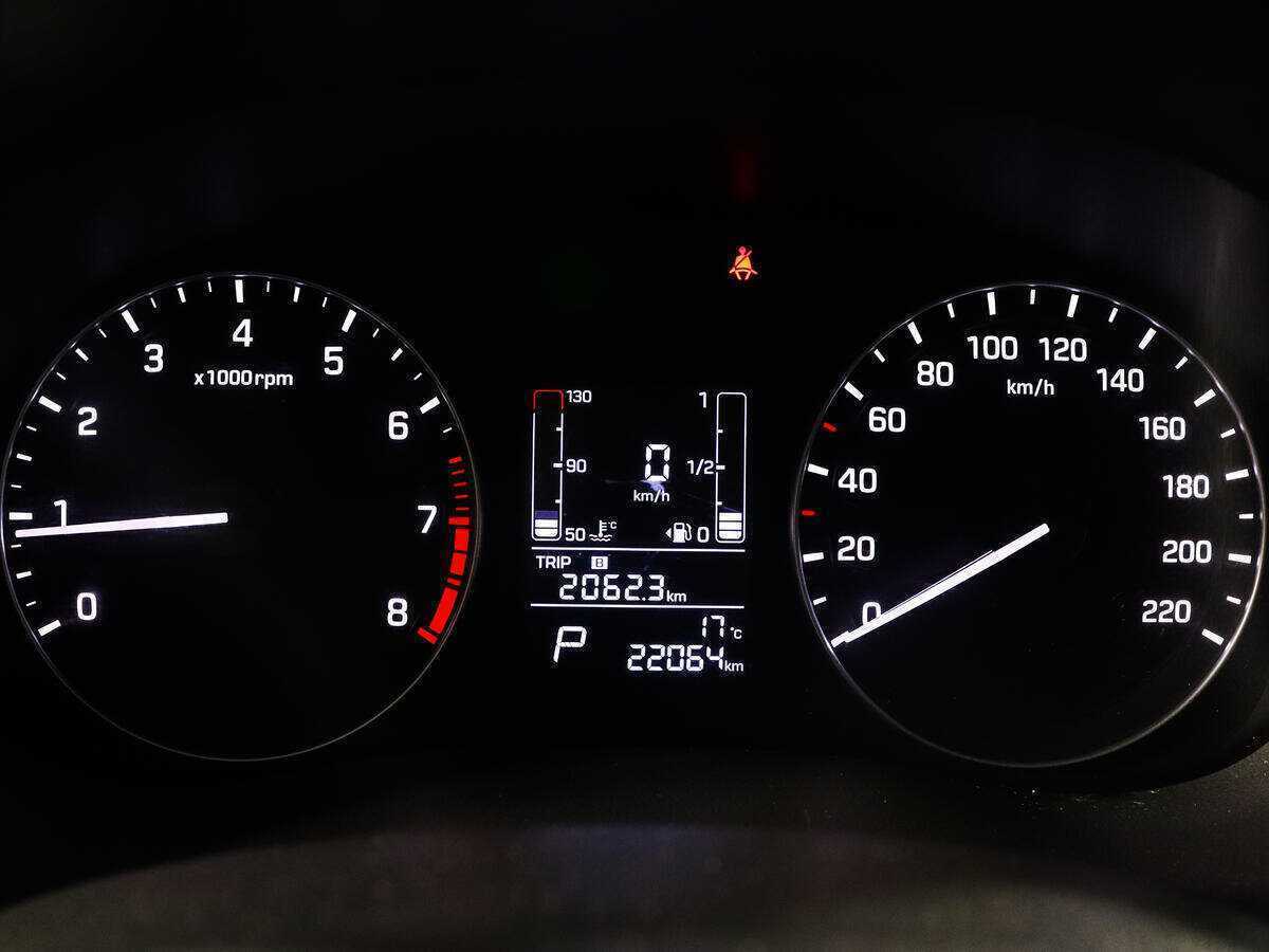 Б/У Хендай Крета 2021 года. Фото: #7