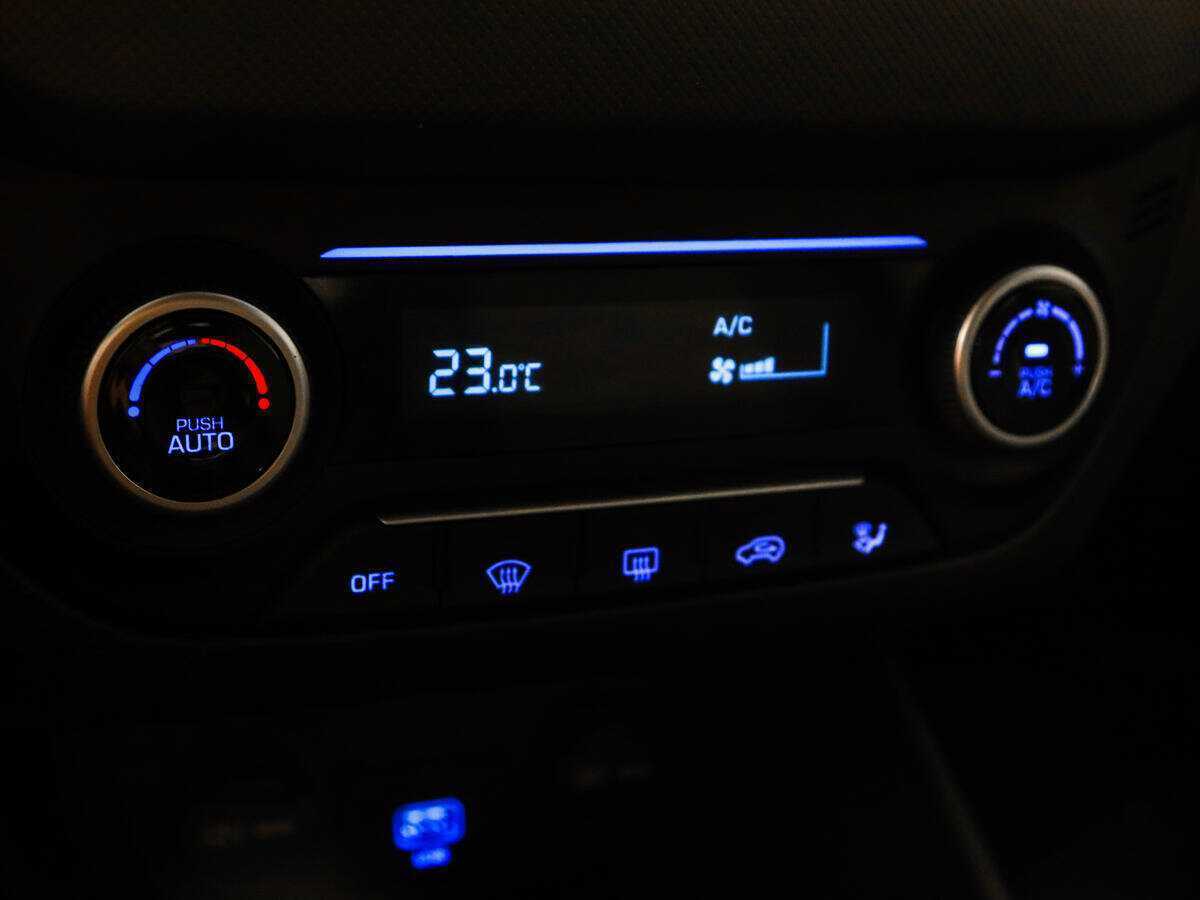 Б/У Хендай Крета 2021 года. Фото: #11