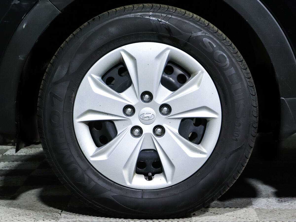 Б/У Хендай Крета 2021 года. Фото: #12