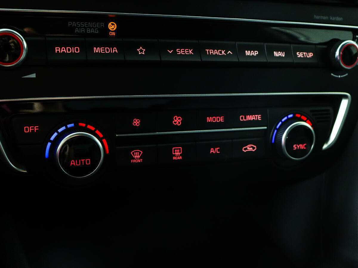 Kia Optima 2019 года с пробегом. Фото: #15