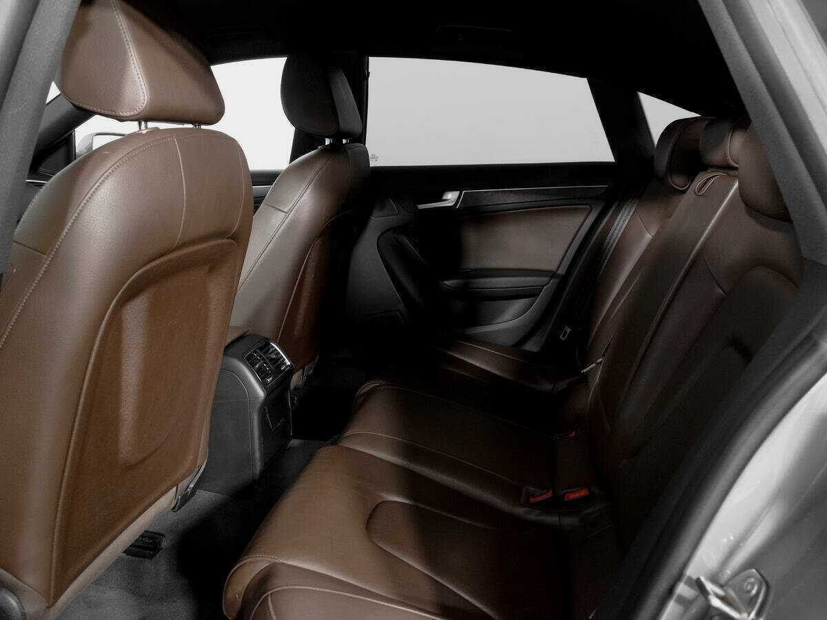 Audi A5 2015 года с пробегом. Фото: #9