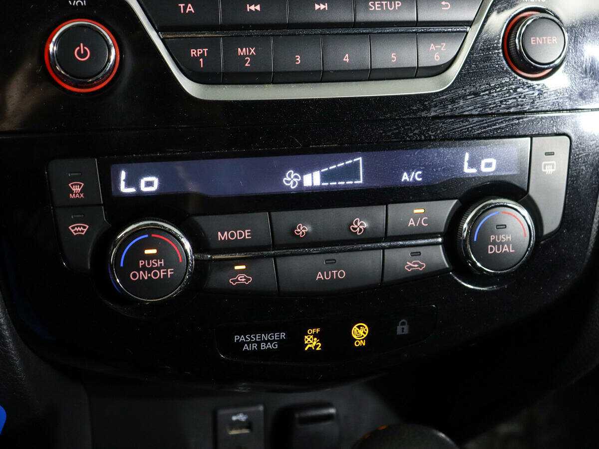 Б/У Ниссан Кашкай 2018 года. Фото: #20