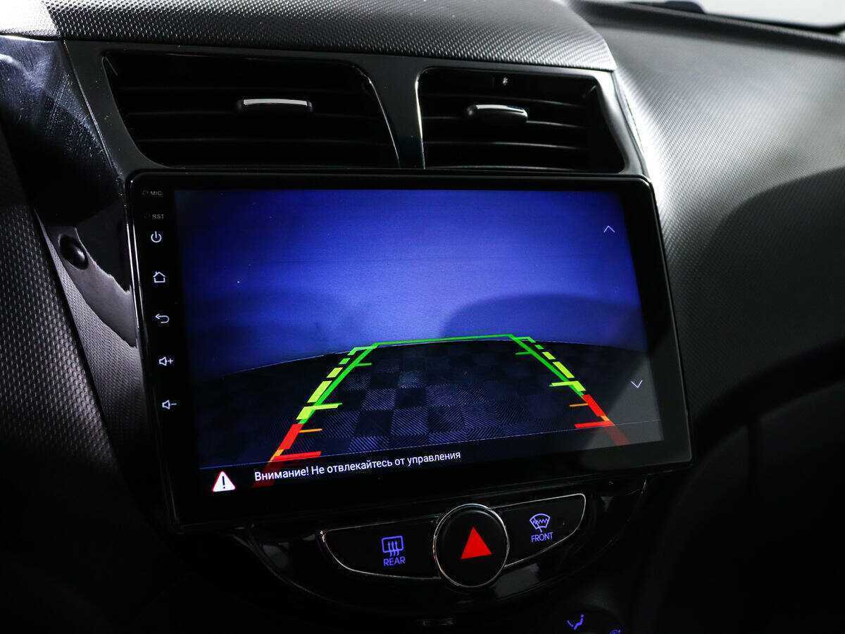 Б/У Хендай Солярис 2012 года. Фото: #14