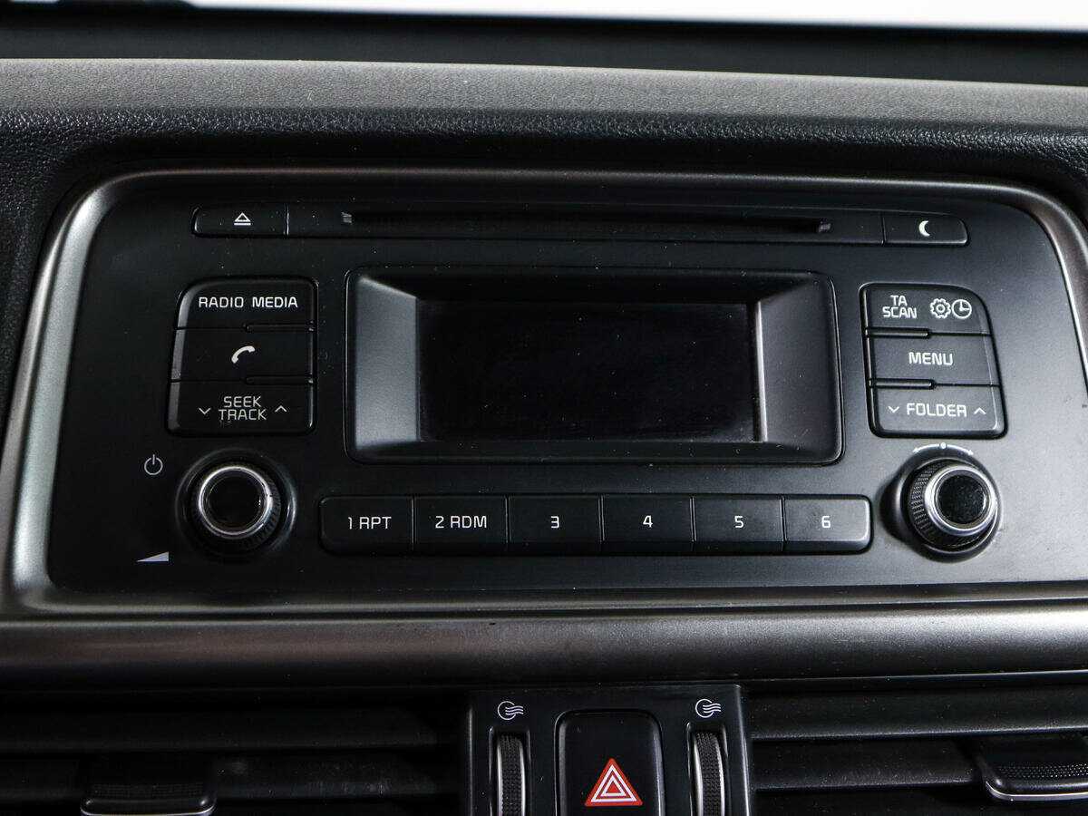 Б/У Киа Оптима 2016 года. Фото: #17