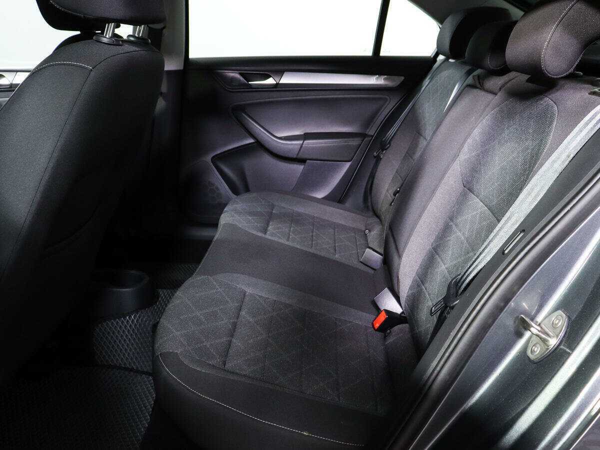 Б/У Фольксваген Поло 2020 года. Фото: #7