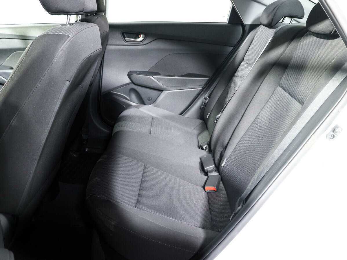 Б/У Хендай Солярис 2020 года. Фото: #8