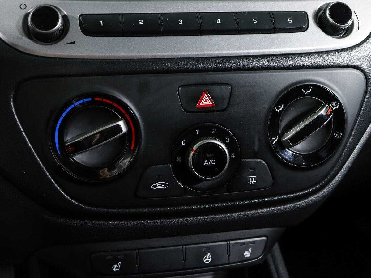 Б/У Хендай Солярис 2017 года. Фото: #16