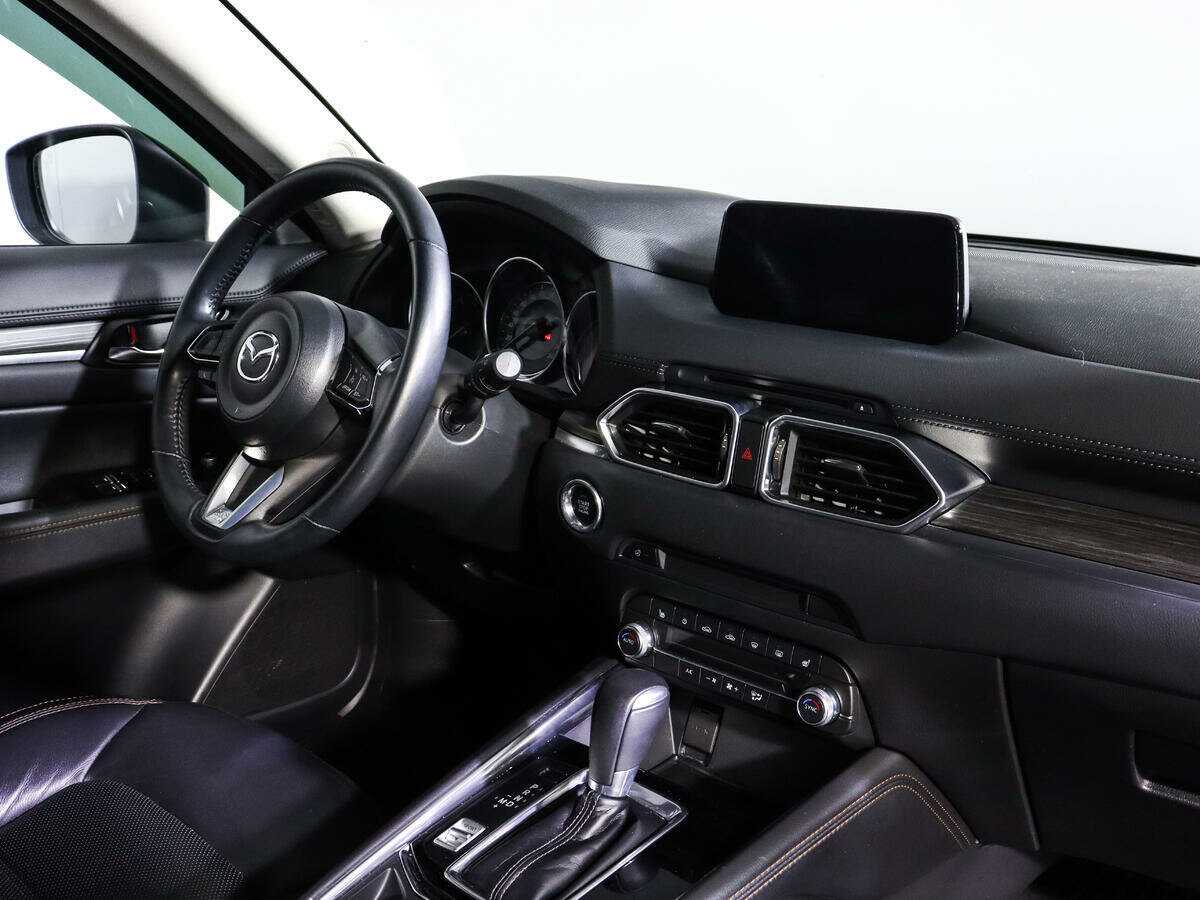 Mazda CX-5 2020 года с пробегом. Фото: #8